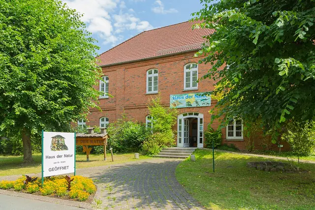 Haus der Natur Cismar in Grömitz