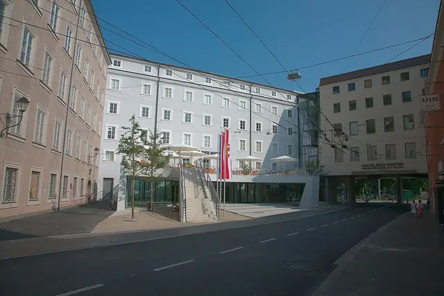 Haus der Natur Salzburg