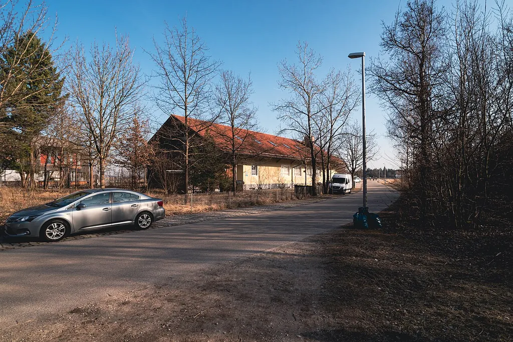 Haus der Ost- und Westpreussen in Oberschleissheim