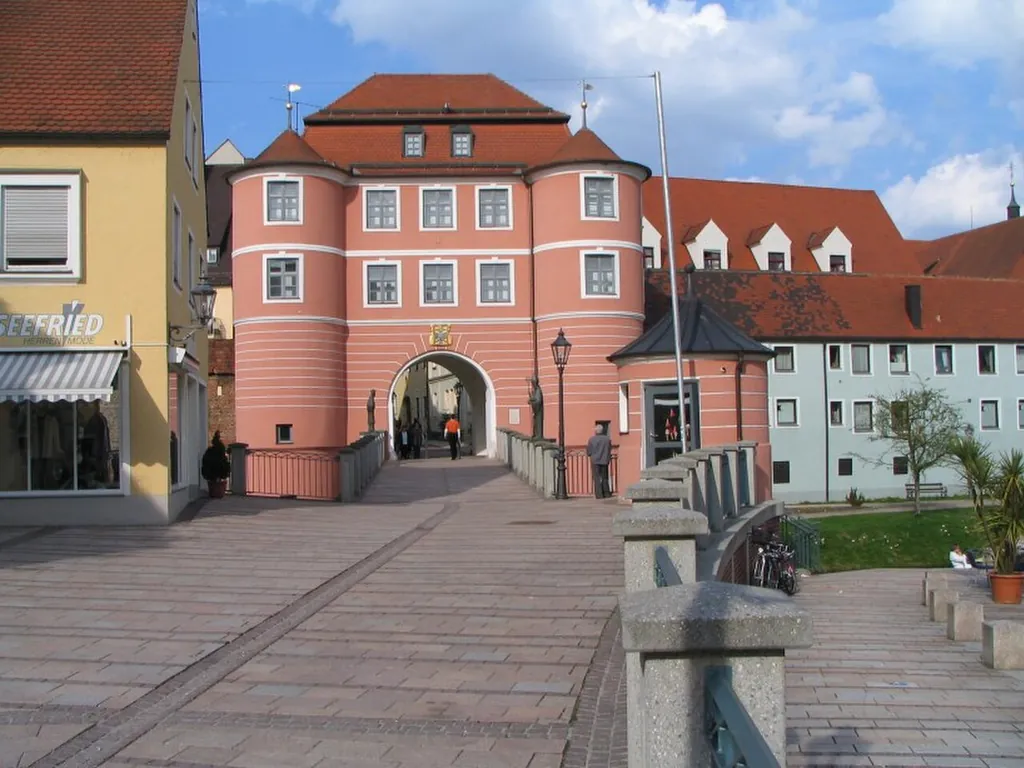 Haus der Stadtgeschichte in Donauwörth