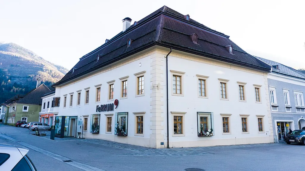 FeRRUM – welt des eisens in Ybbsitz