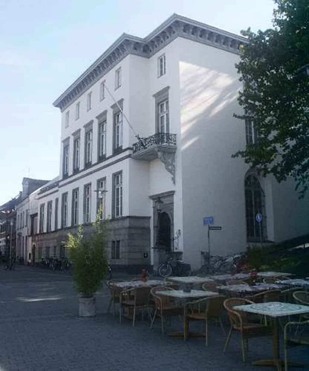 B.C. Koekkoek-Haus in Kleve