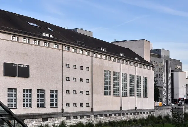 Museum Haus Konstruktiv in Zürich