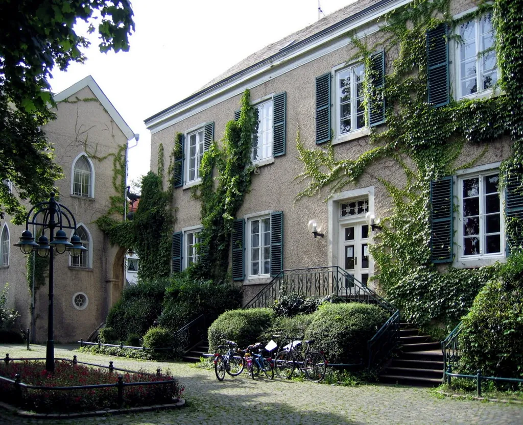 Museum Haus Letmathe in Iserlohn