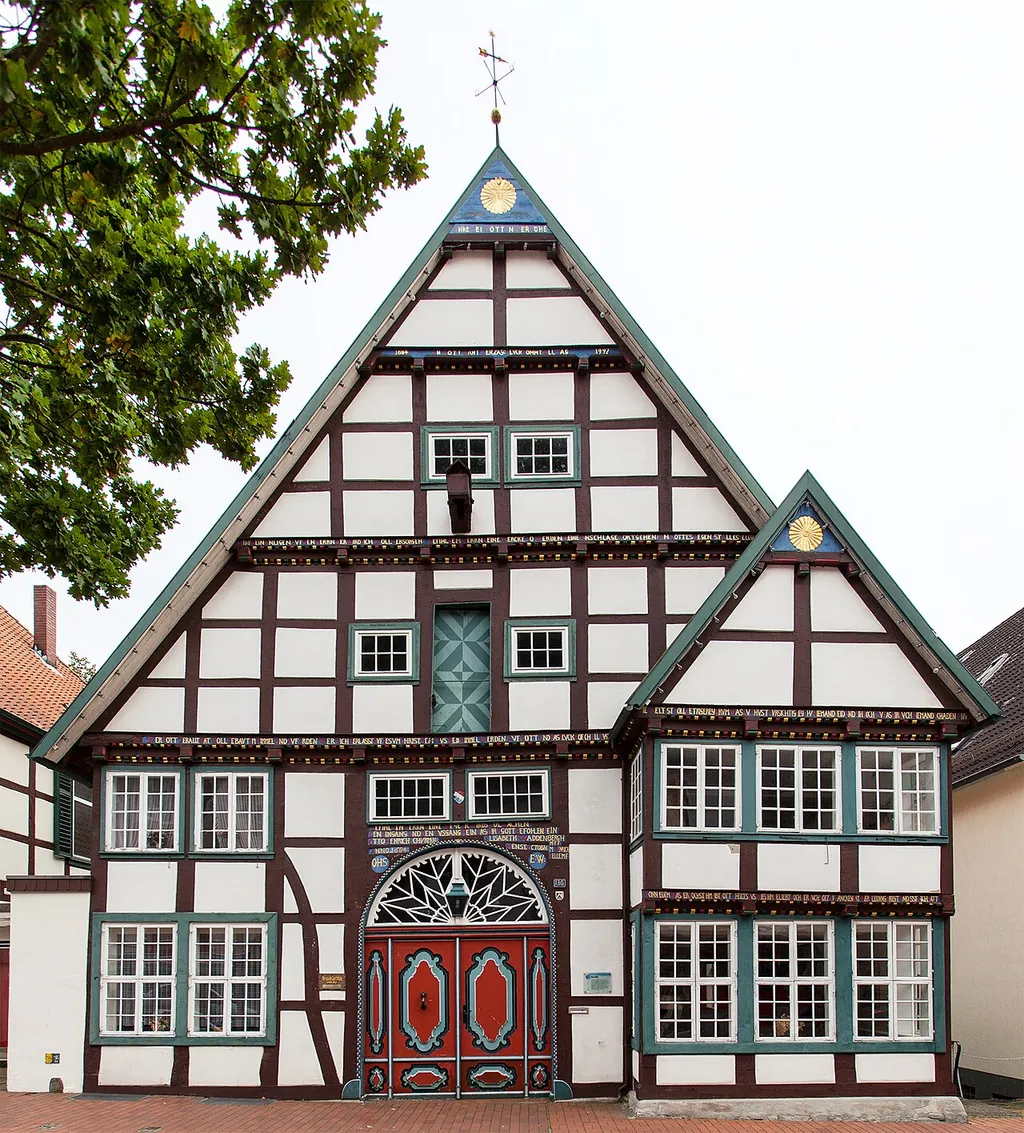 Haus Malz in Vlotho