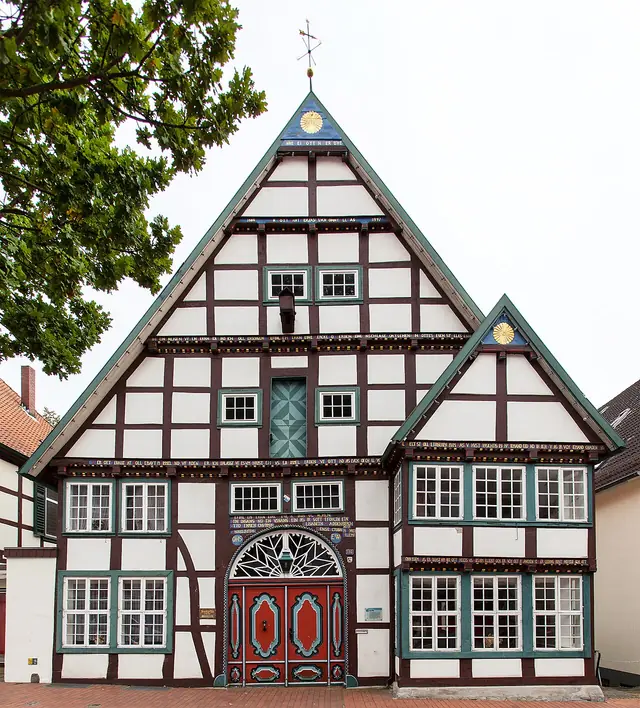 Haus Malz in Vlotho