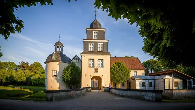 Haus Martfeld in Schwelm