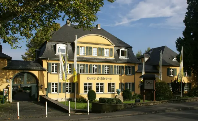 Haus Schlesien in Königswinter