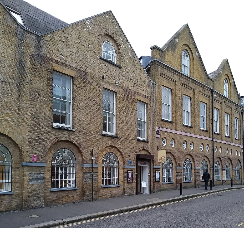 Havering Museum in Londen