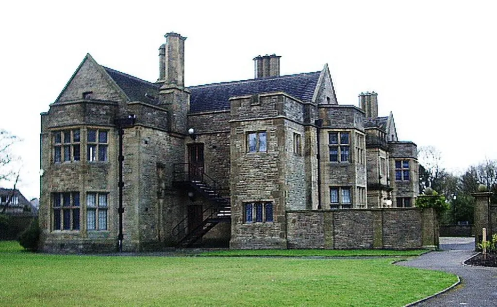 Haworth Art Gallery in Accrington