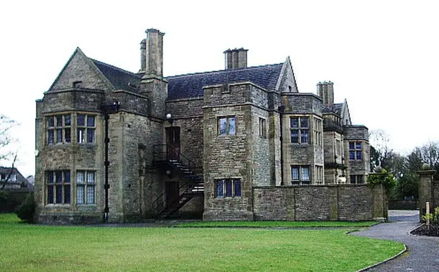 Haworth Art Gallery in Accrington