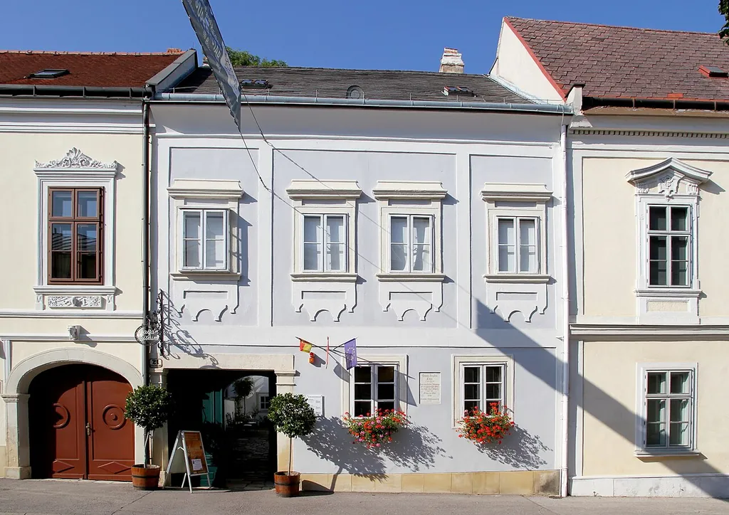 Haydn-Haus Eisenstadt