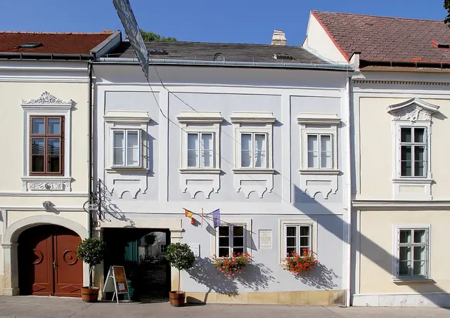 Haydn-Haus Eisenstadt