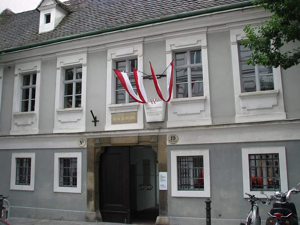 Haydnhaus in Wien