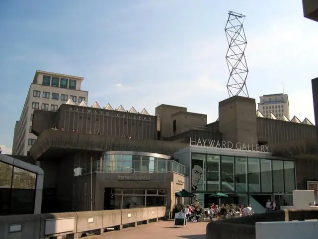 Hayward Gallery in Londen