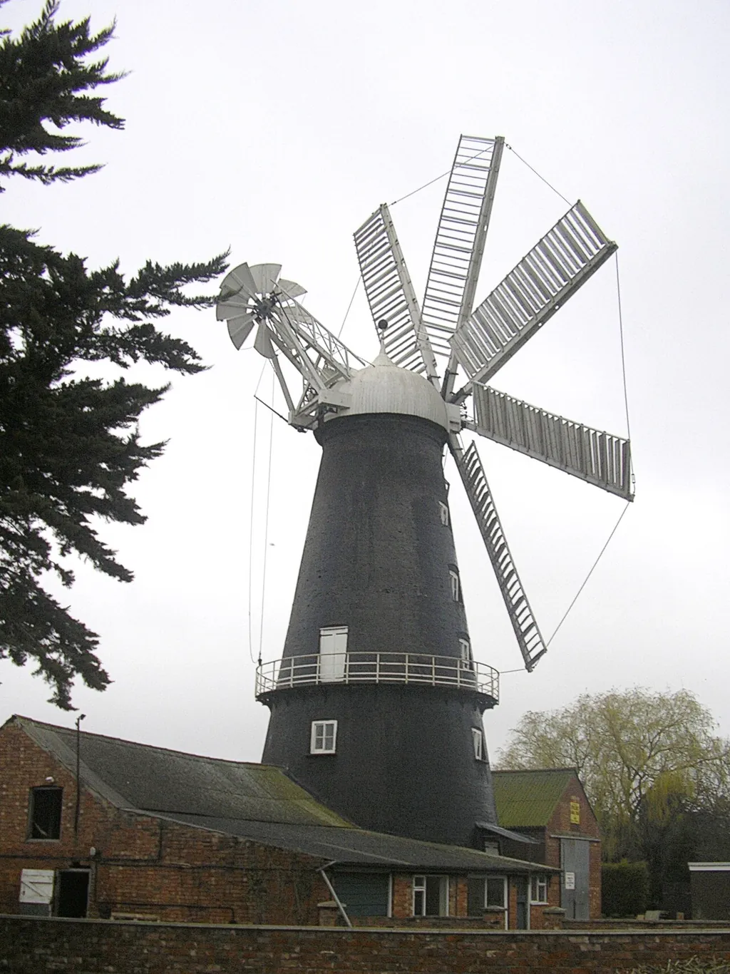 Heckington Windmill