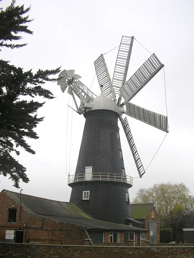 Heckington Windmill