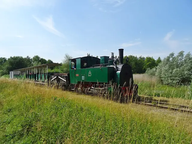 Hedelands Veteranbane in Hedehusene