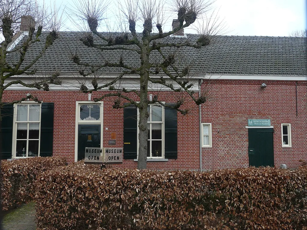 Heemkundig Museum Paulus van Daesdonck in Ulvenhout