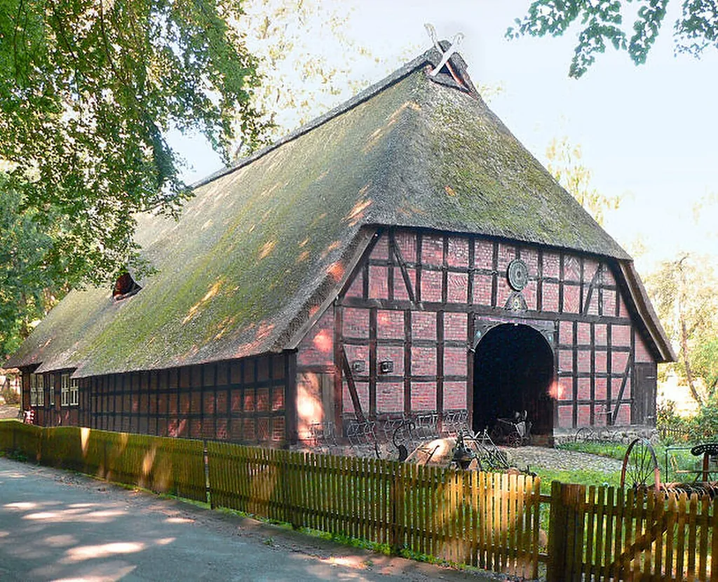 Heidemuseum Rischmannshof in Walsrode