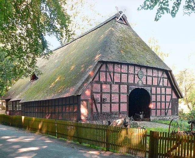 Heidemuseum Rischmannshof in Walsrode