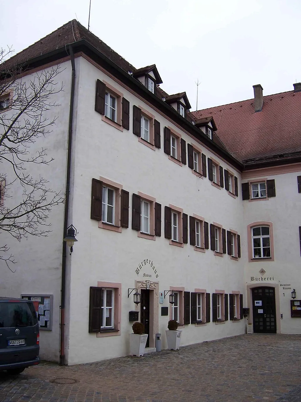 Heimat- und Brauereimuseum Pleinfeld