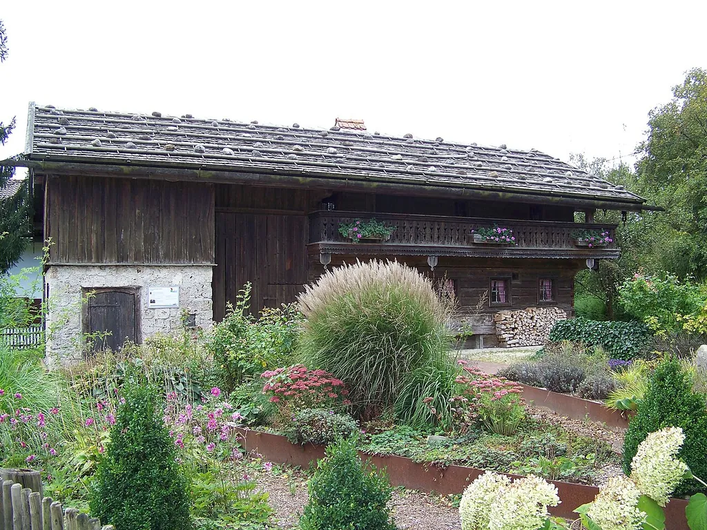 Franz Xaver Gruber Gedächtnishaus in Hochburg-Ach