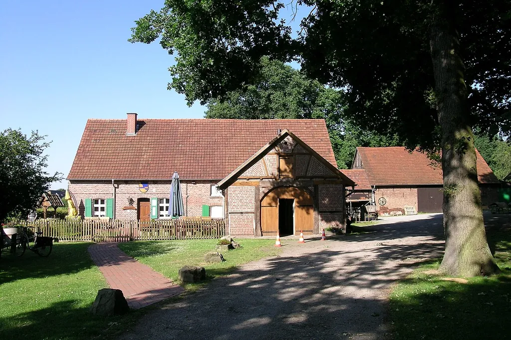 Heimathaus Lippramsdorf in Haltern am See