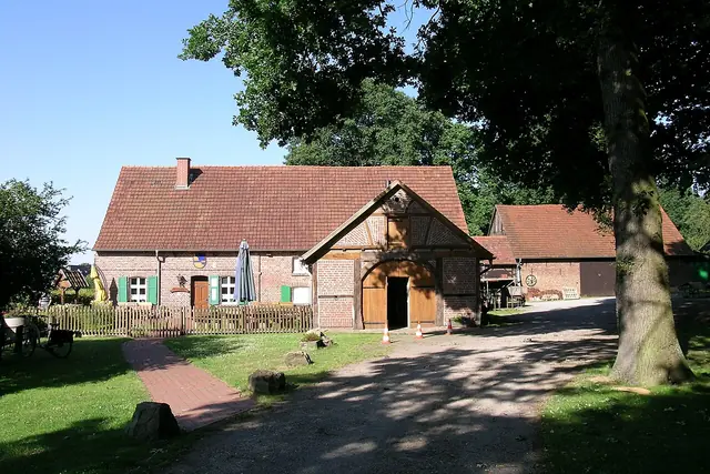 Heimathaus Lippramsdorf in Haltern am See