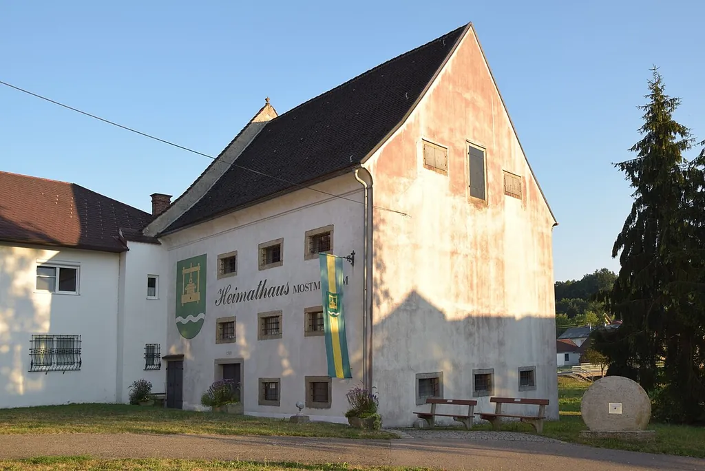 Mostmuseum St. Marienkirchen an der Polsenz