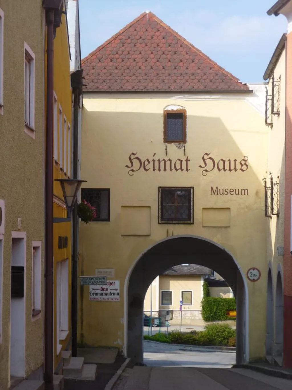 Heimatmuseum Obernberg am Inn