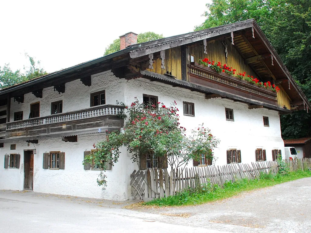 Heimathaus Sixthof in Aying