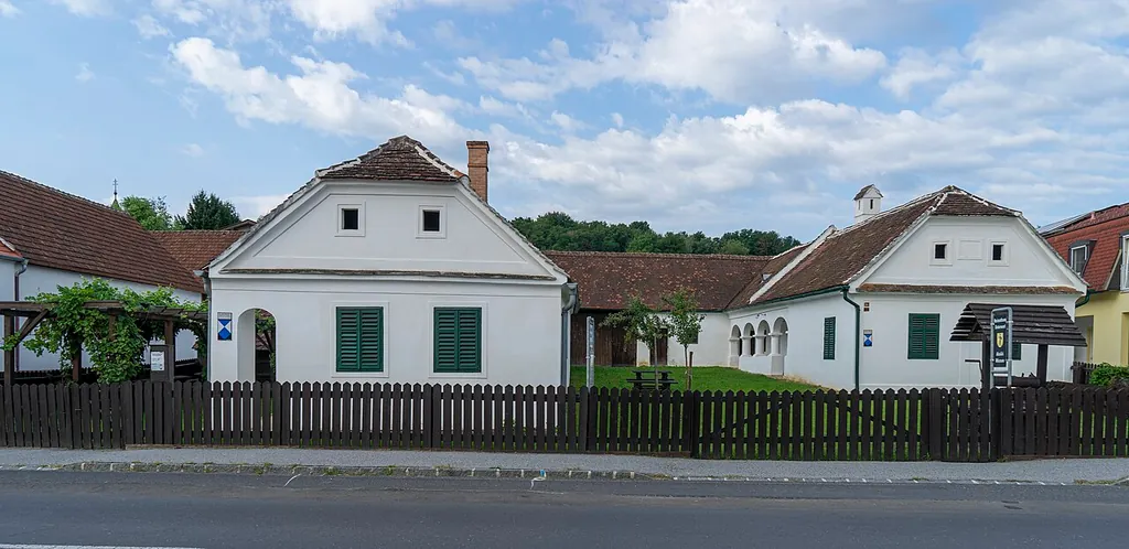 Heimathaus Unterwart
