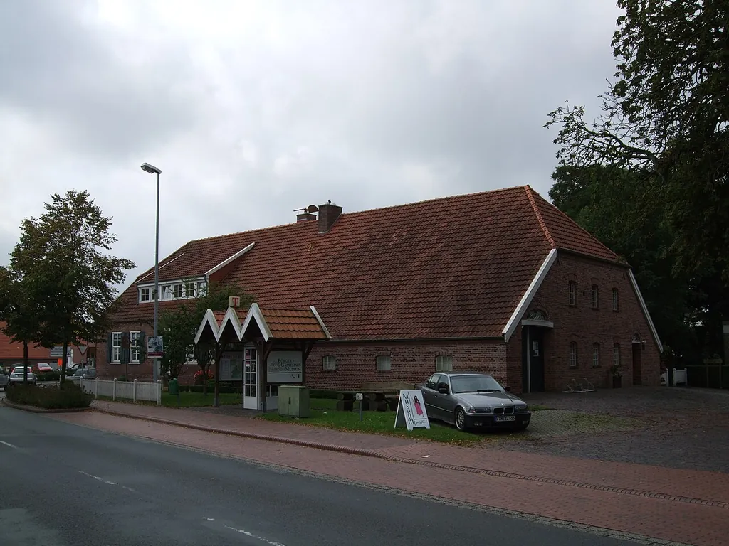 Heimatkundliches Museum Friedeburg