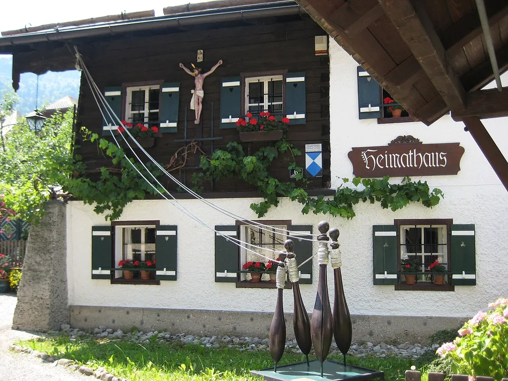 Heimatkundliches Museum Sankt Gilgen in St. Gilgen