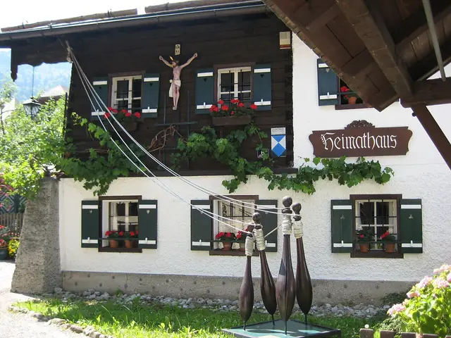 Heimatkundliches Museum Sankt Gilgen in St. Gilgen