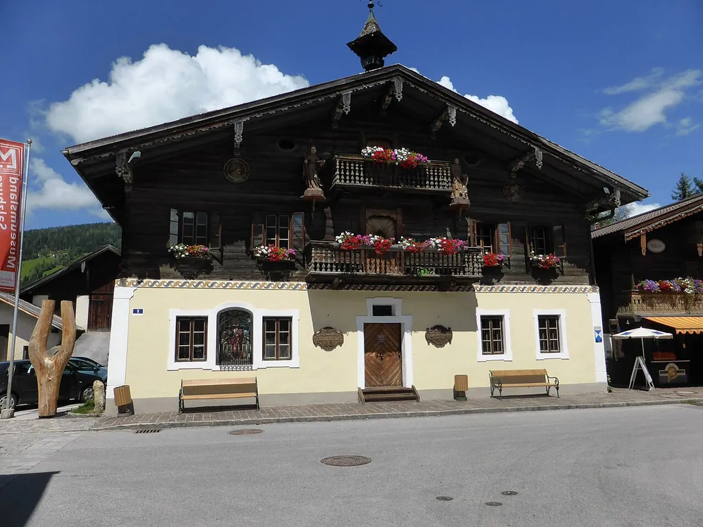 Altenmarkter Heimatmuseen in Altenmarkt im Pongau