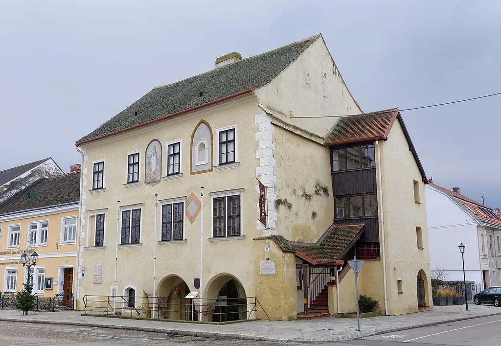 Südmährisches Heimatmuseum Thayaland in Laa an der Thaya