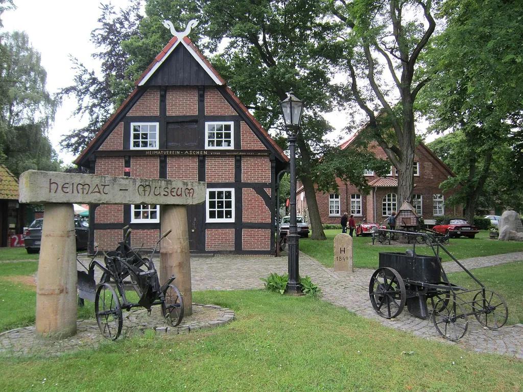 Heimatmuseum Aschen in Diepholz
