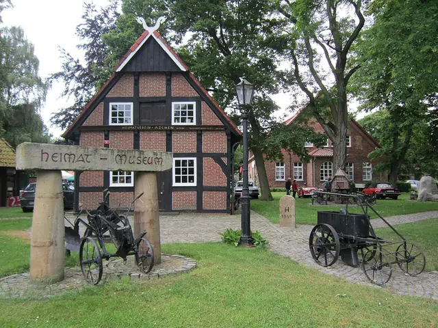 Heimatmuseum Aschen in Diepholz