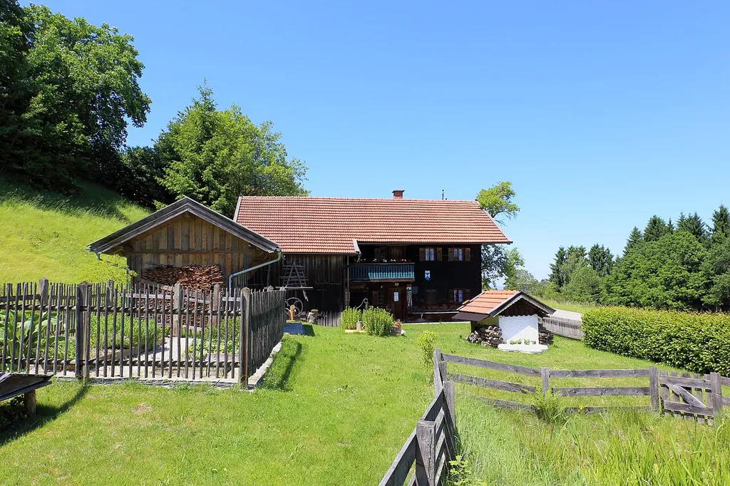 Heimathaus Beandhaus in St. Johann am Walde