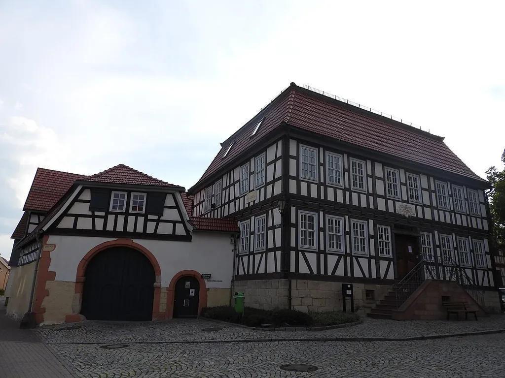 Heimatmuseum Benshausen in Zella-Mehlis