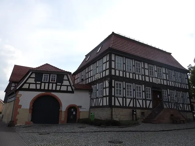 Heimatmuseum Benshausen in Zella-Mehlis