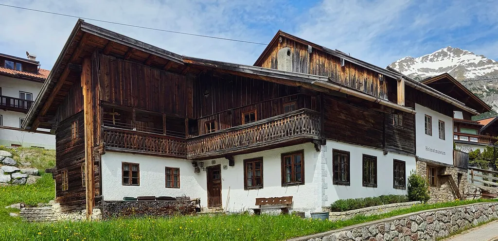 Heimatmuseum Berwang