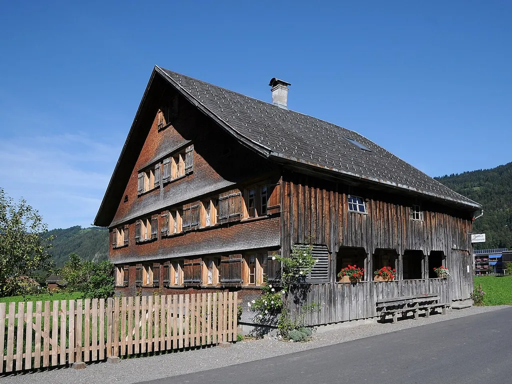 Museum Bezau