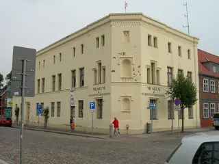 Heimatmuseum Boizenburg in Boizenburg/Elbe
