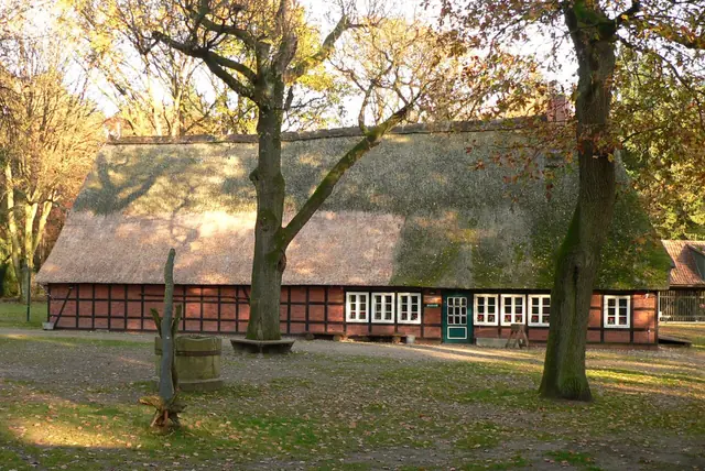Heimatmuseum De Theeshof in Schneverdingen