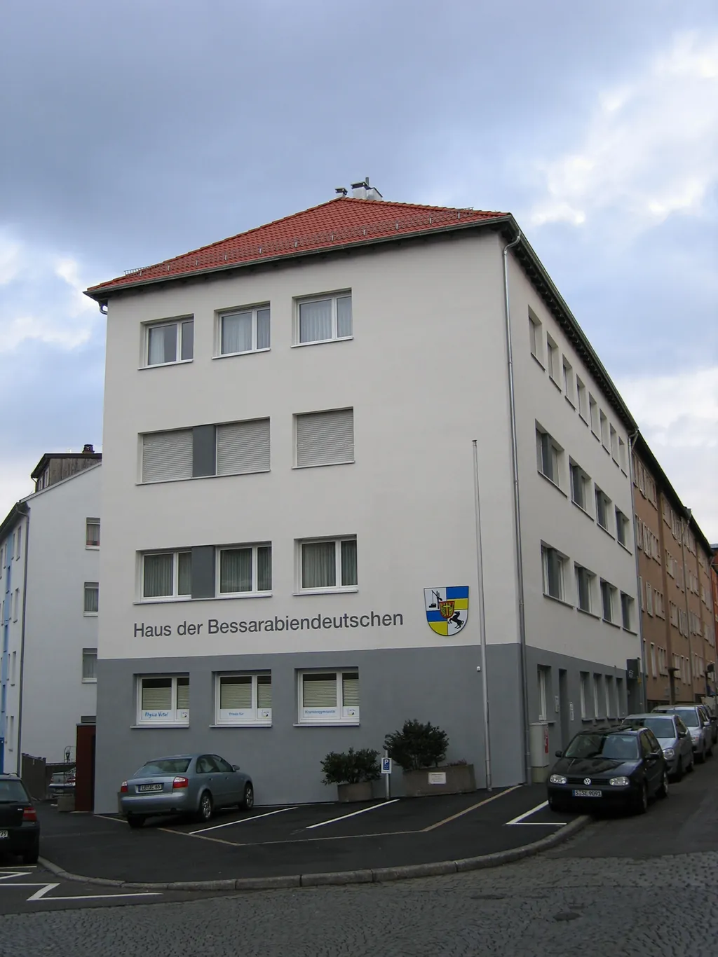 Heimatmuseum der Bessarabien- und Dobrudschadeutschen in Stuttgart