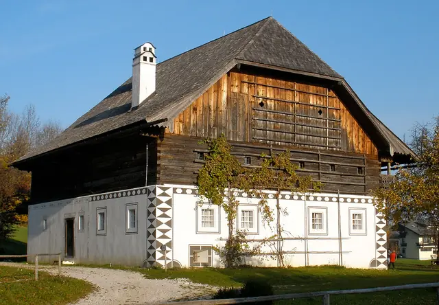 Eggerhaus – Museum für historische Bau- und Wohnkultur in Altmünster