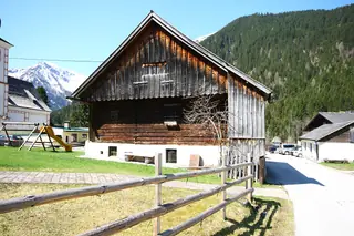 Altes Sölkner Wissen im Mesnerhaus